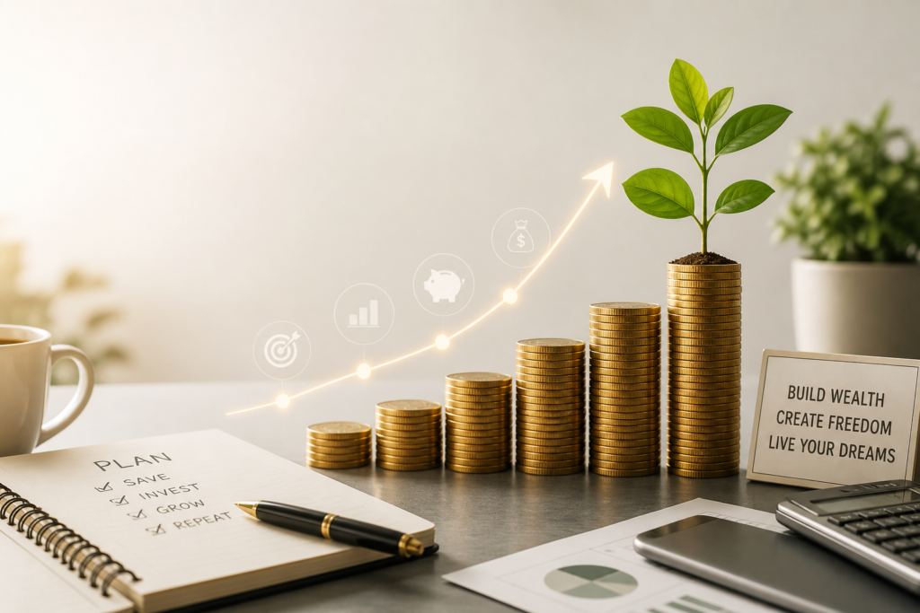 Contact Us at WealthTidy for personal finance support